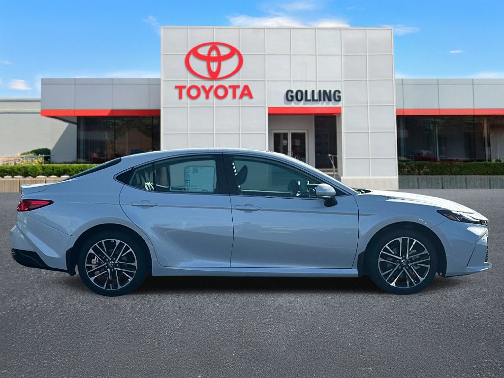 New 2026 Toyota Camry XLE w/ Premium Plus Package AWD/4WD image 2