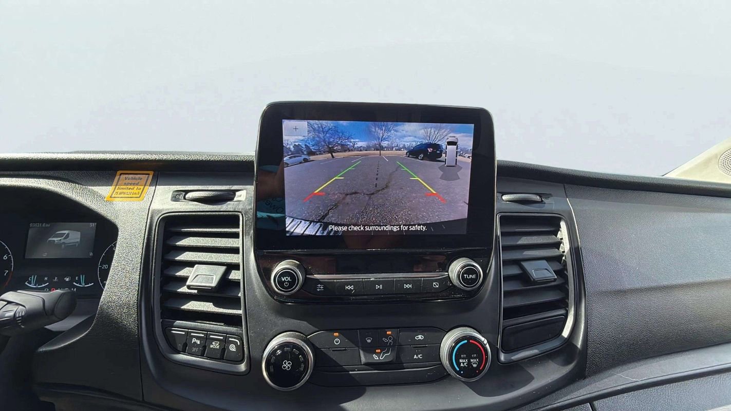 Used 2020 Ford Transit 150 Low Roof AWD w/ Upfitter Package image 9