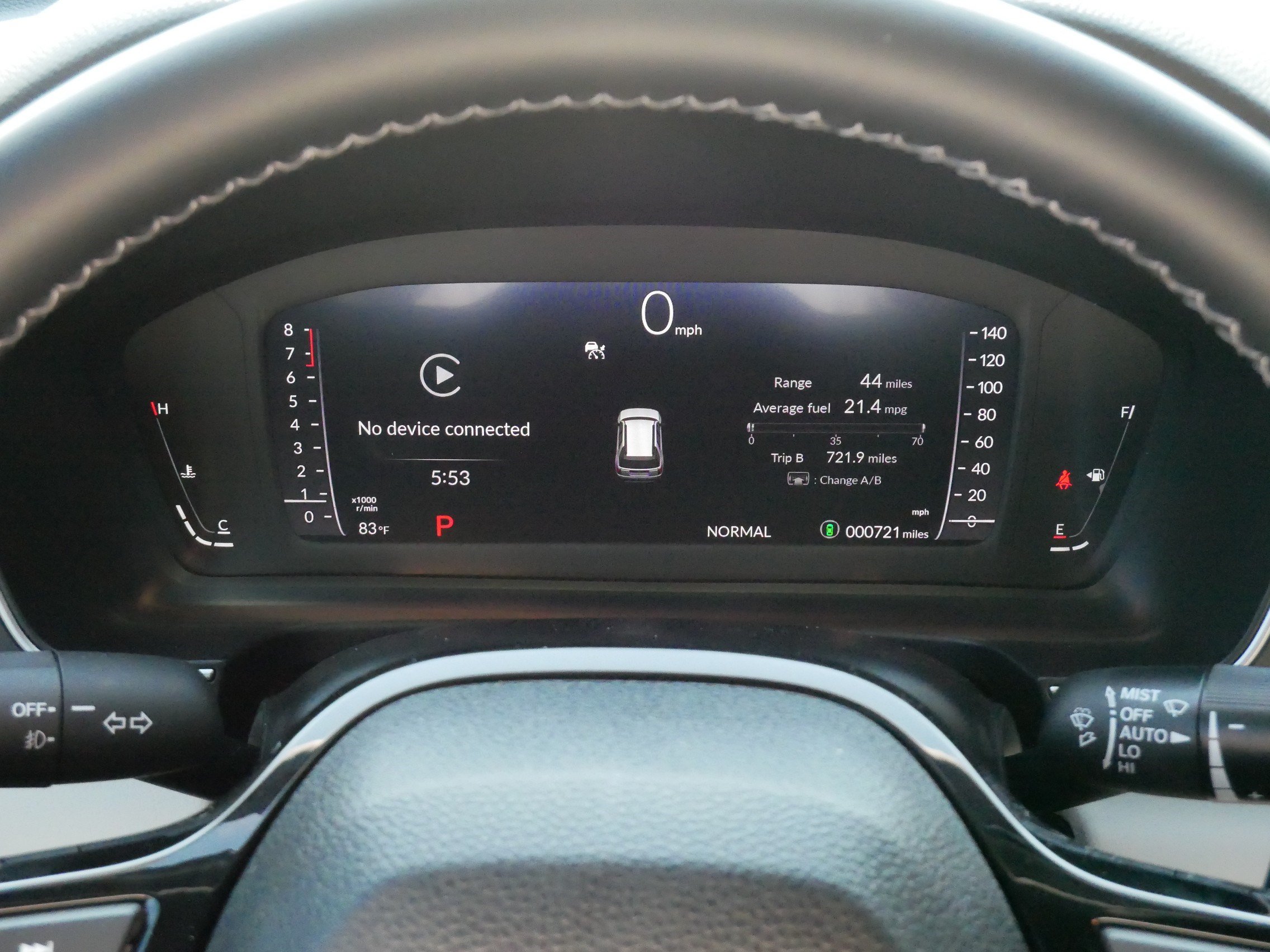 Certified 2026 Honda Passport TrailSport Elite image 21