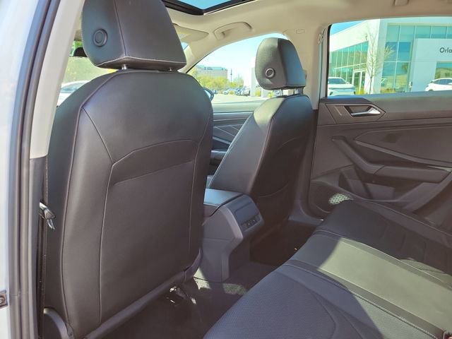 Certified 2023 Volkswagen Jetta SEL image 11