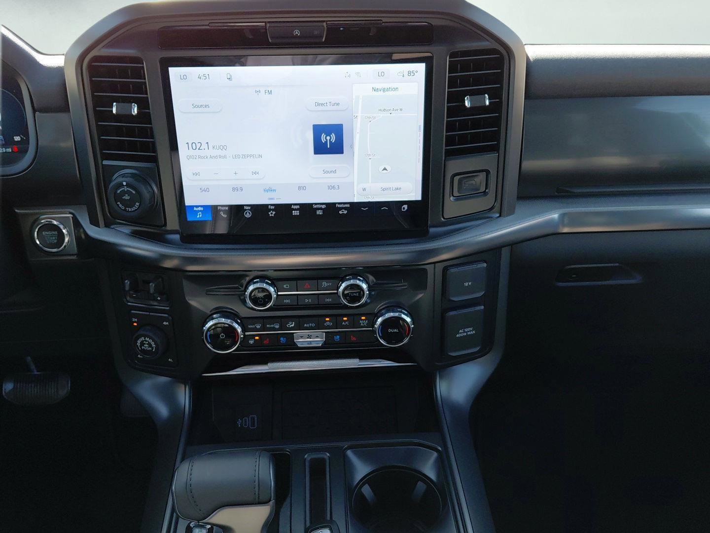 New 2026 Ford F150 Lariat AWD/4WD image 42
