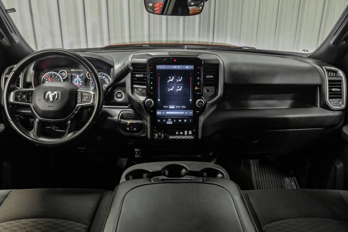 Used 2026 RAM 2500 Tradesman AWD/4WD image 14