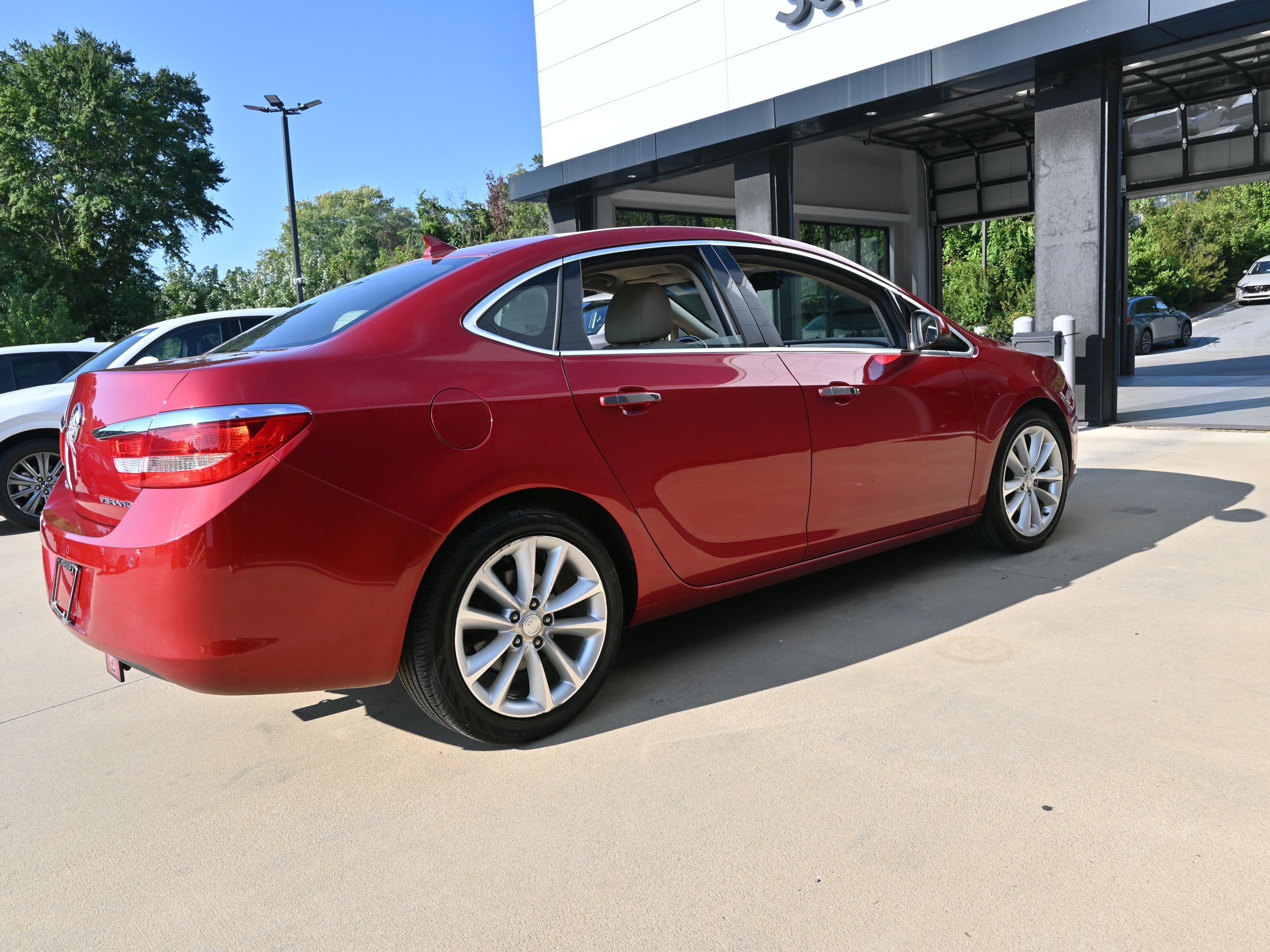 Used 2012 Buick Verano Convenience image 5