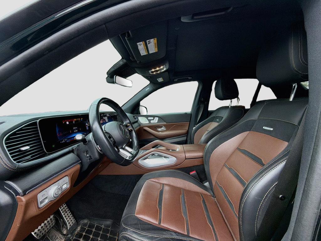 Certified 2024 Mercedes-Benz GLE 53 AMG 4MATIC image 22
