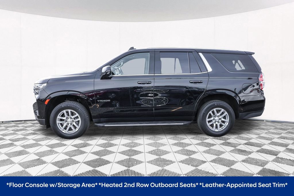 Used 2023 Chevrolet Tahoe LT w/ Luxury Package AWD/4WD image 19