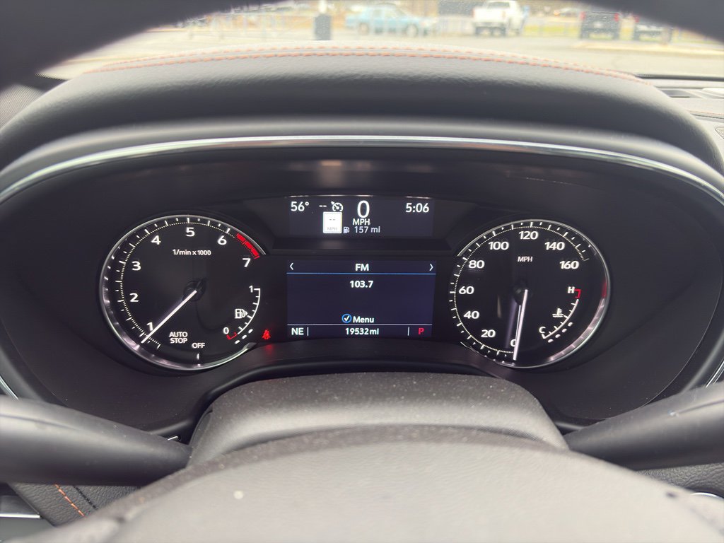 Used 2024 Cadillac CT5 Sport image 12