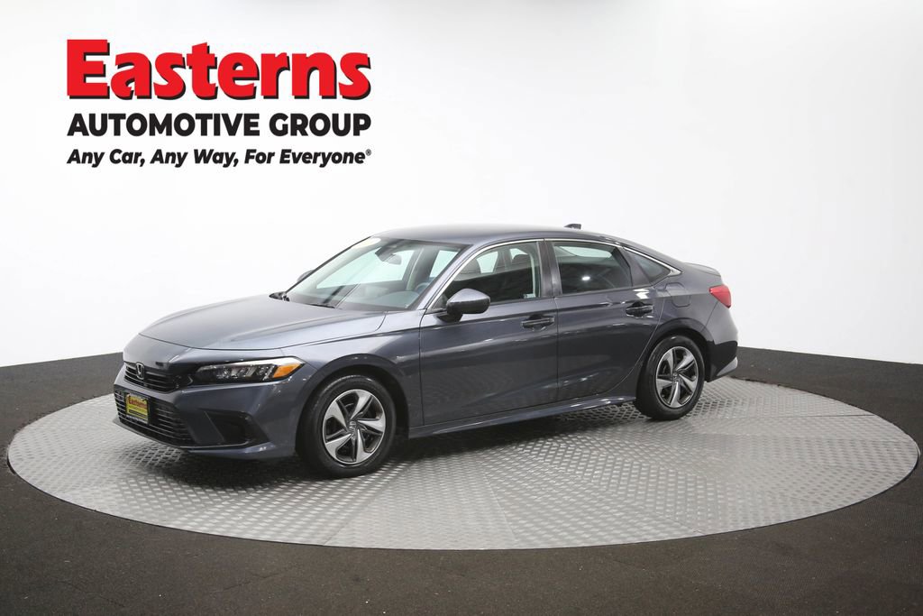 Used 2023 Honda Civic LX image 55