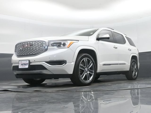 Used 2019 GMC Acadia Denali w/ Technology Package FWD image 48
