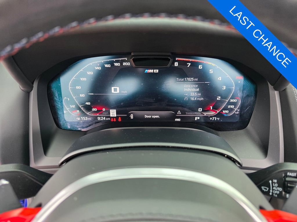 Used 2024 BMW M8 Competition image 20