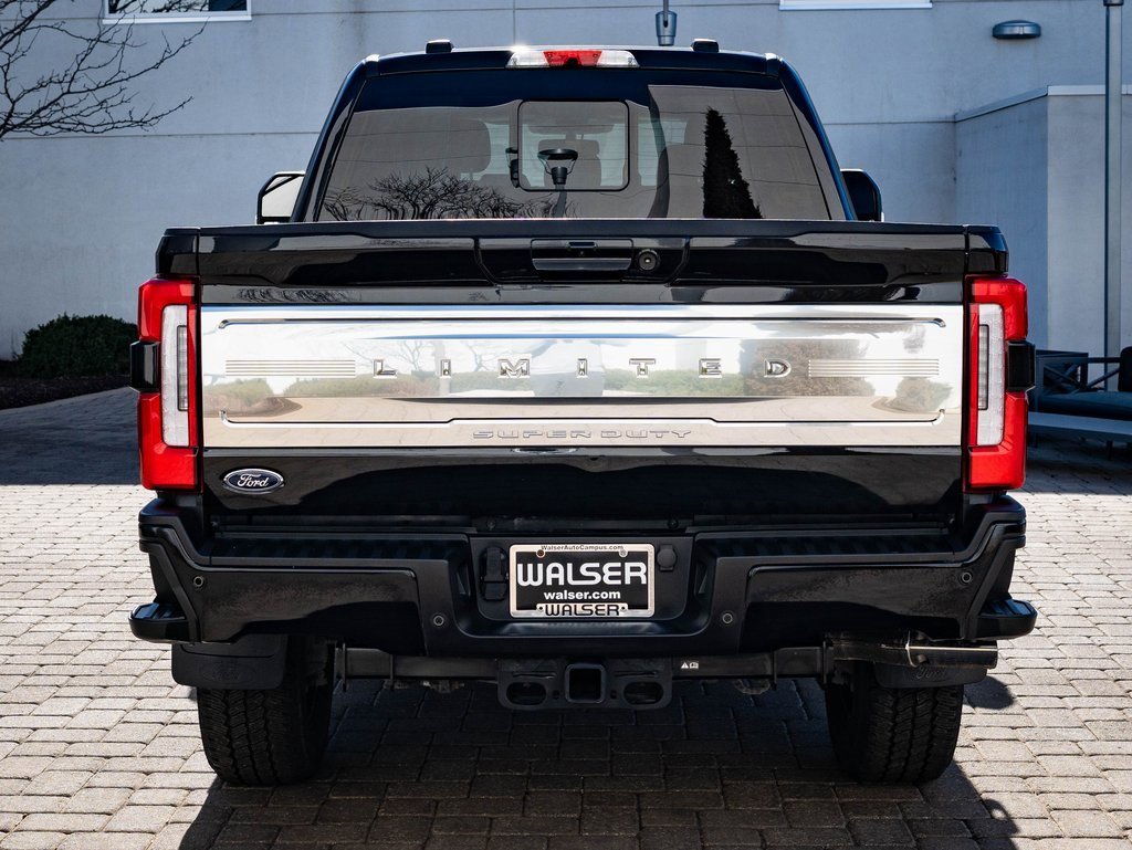Used 2024 Ford F250 Limited w/ FX4 Off-Road Package image 7