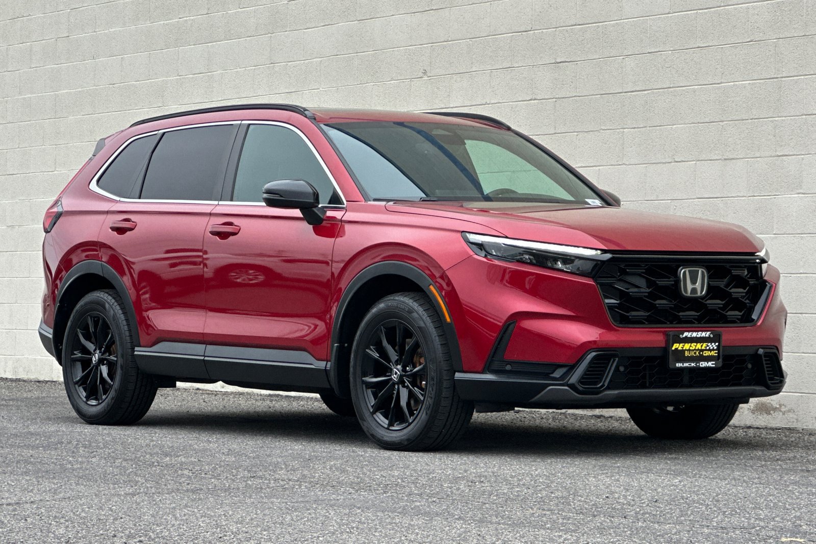 Used 2024 Honda CR-V Sport-L image 2