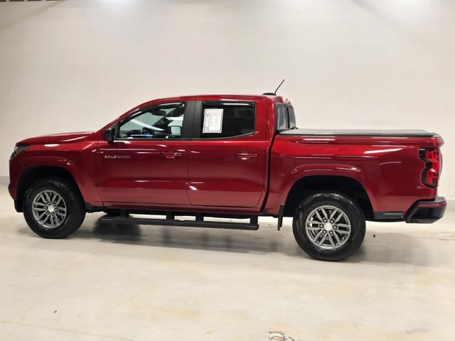 Used 2024 Chevrolet Colorado LT w/ LT Convenience Package II RWD image 33