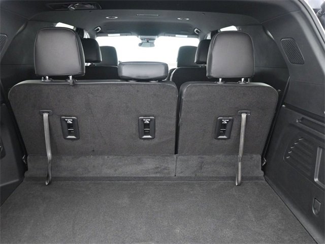 Certified 2025 Chevrolet Traverse LT w/ Driver Confidence Package image 34