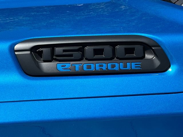 Used 2025 RAM 1500 Tradesman w/ Night Edition AWD/4WD image 2
