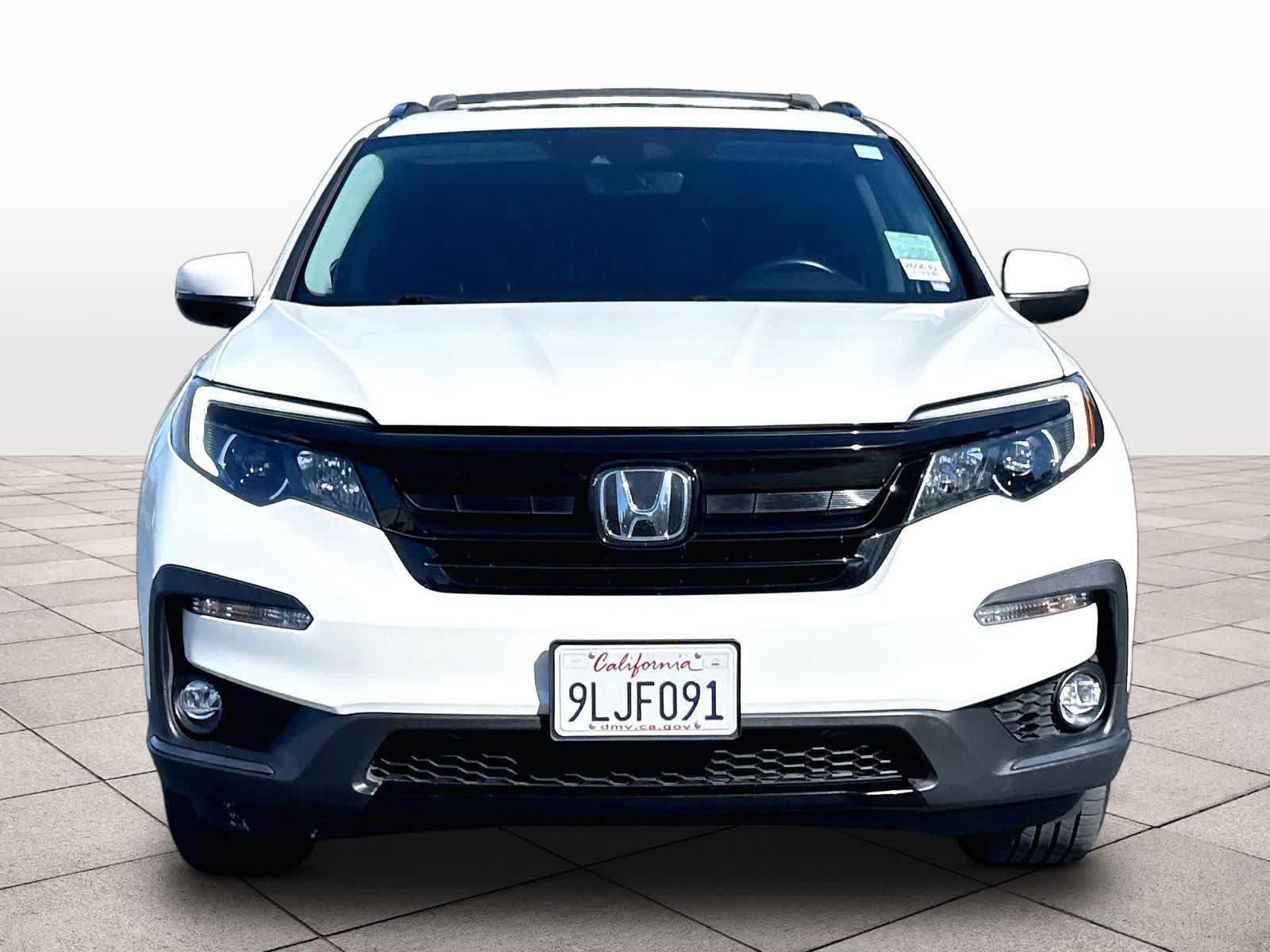 Used 2021 Honda Pilot Special Edition image 3