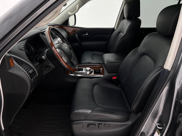 Used 2019 INFINITI QX80 Luxe w/ 22" Wheel Package AWD/4WD image 15