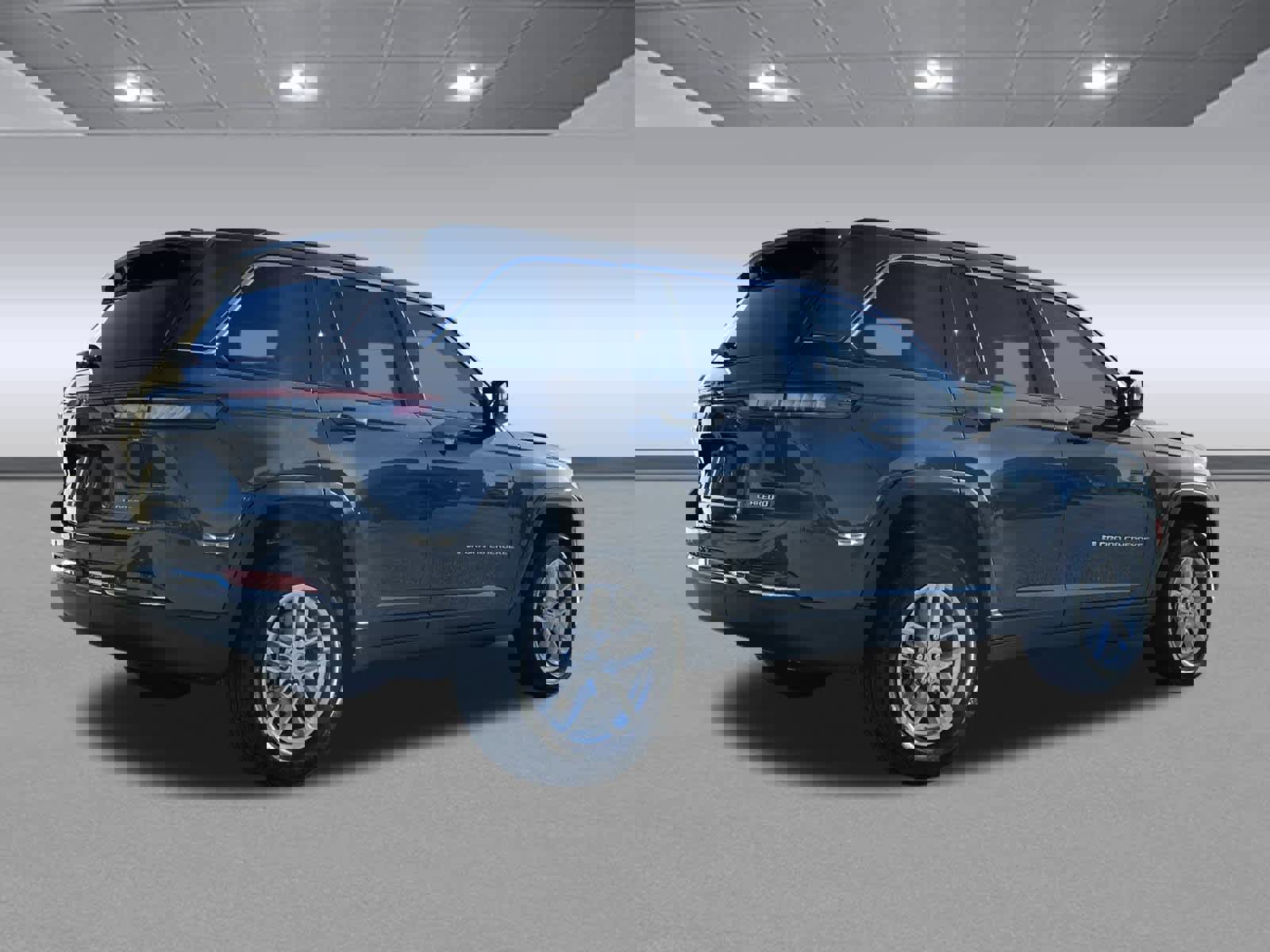 New 2025 Jeep Grand Cherokee Laredo X w/ Trailer Tow Package image 7