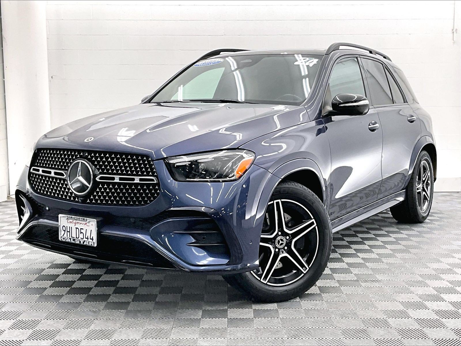 Certified 2024 Mercedes-Benz GLE 350 4MATIC image 13