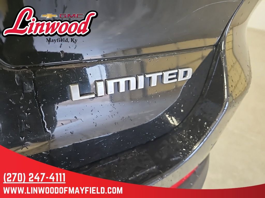 Used 2024 Jeep Grand Cherokee L Limited w/ Luxury Tech Group II image 10