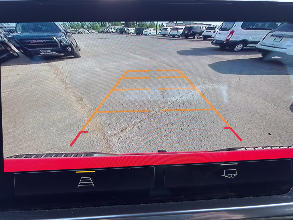 Used 2023 Chevrolet Silverado 1500 RST AWD/4WD image 24