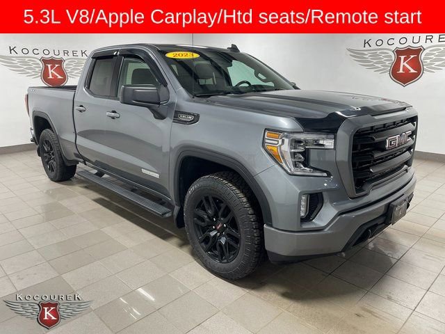 Used 2021 GMC Sierra 1500 Elevation AWD/4WD image 1