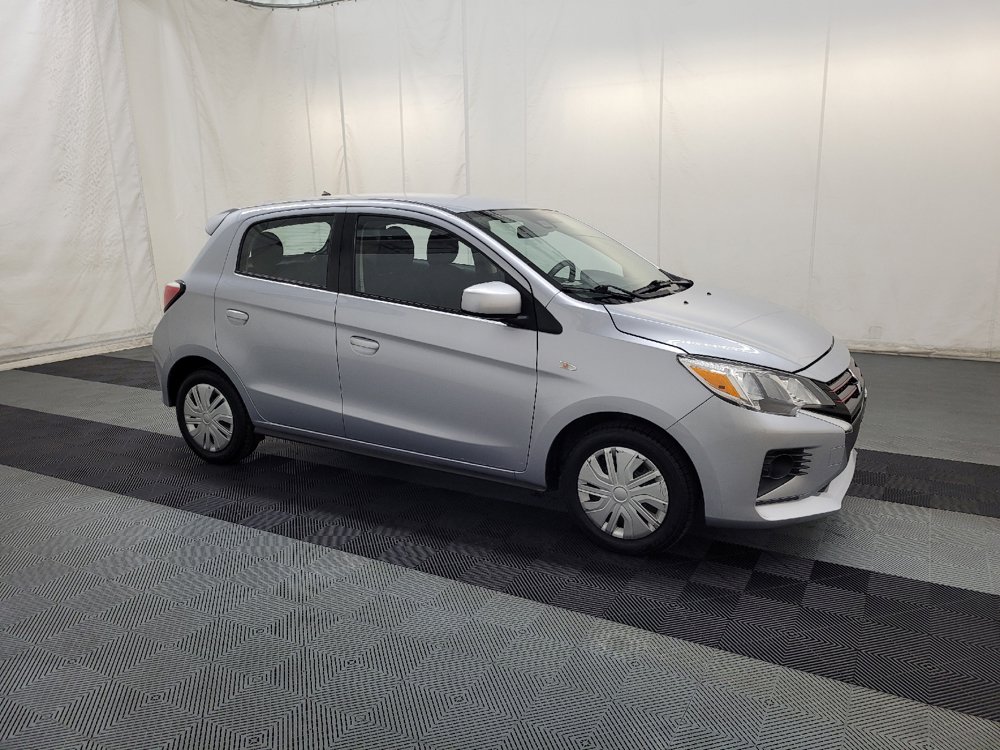 Used 2021 Mitsubishi Mirage LE FWD image 11