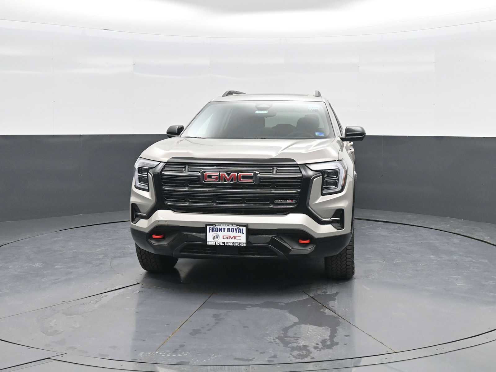 New 2026 GMC Terrain AT4 w/ Technology Package II AWD/4WD image 3
