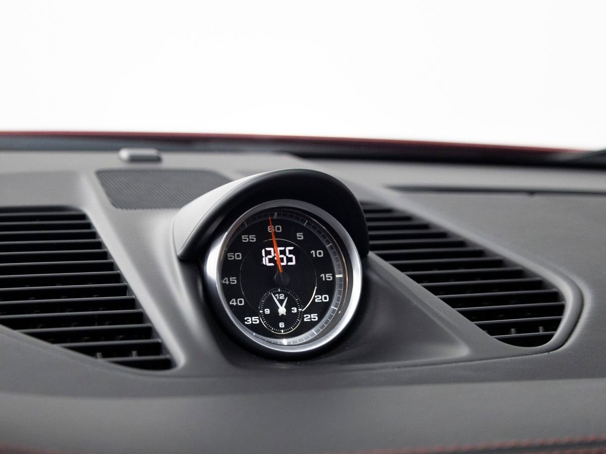 Certified 2015 Porsche 911 Carrera GTS w/ GTS Interior Package image 18