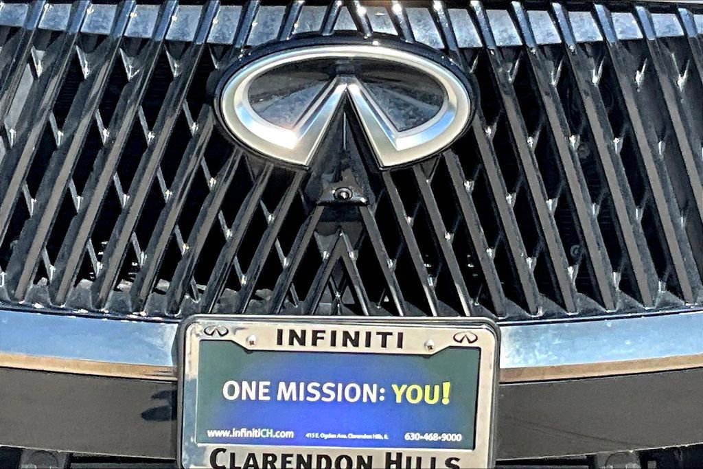 Certified 2026 INFINITI QX60 Autograph w/ Dark Cargo Package image 12