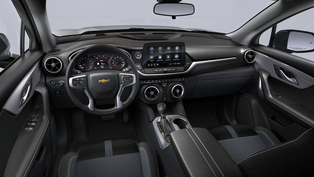 New 2025 Chevrolet Blazer LT w/ Midnight/Sport Edition image 35