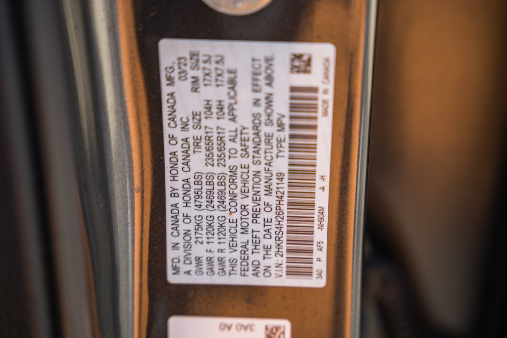 Used 2023 Honda CR-V LX image 29
