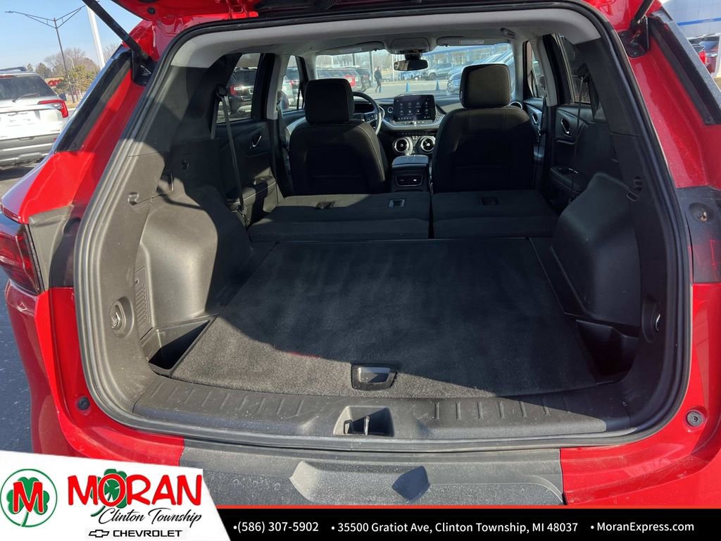 Used 2023 Chevrolet Blazer LT w/ Driver Confidence Package image 12