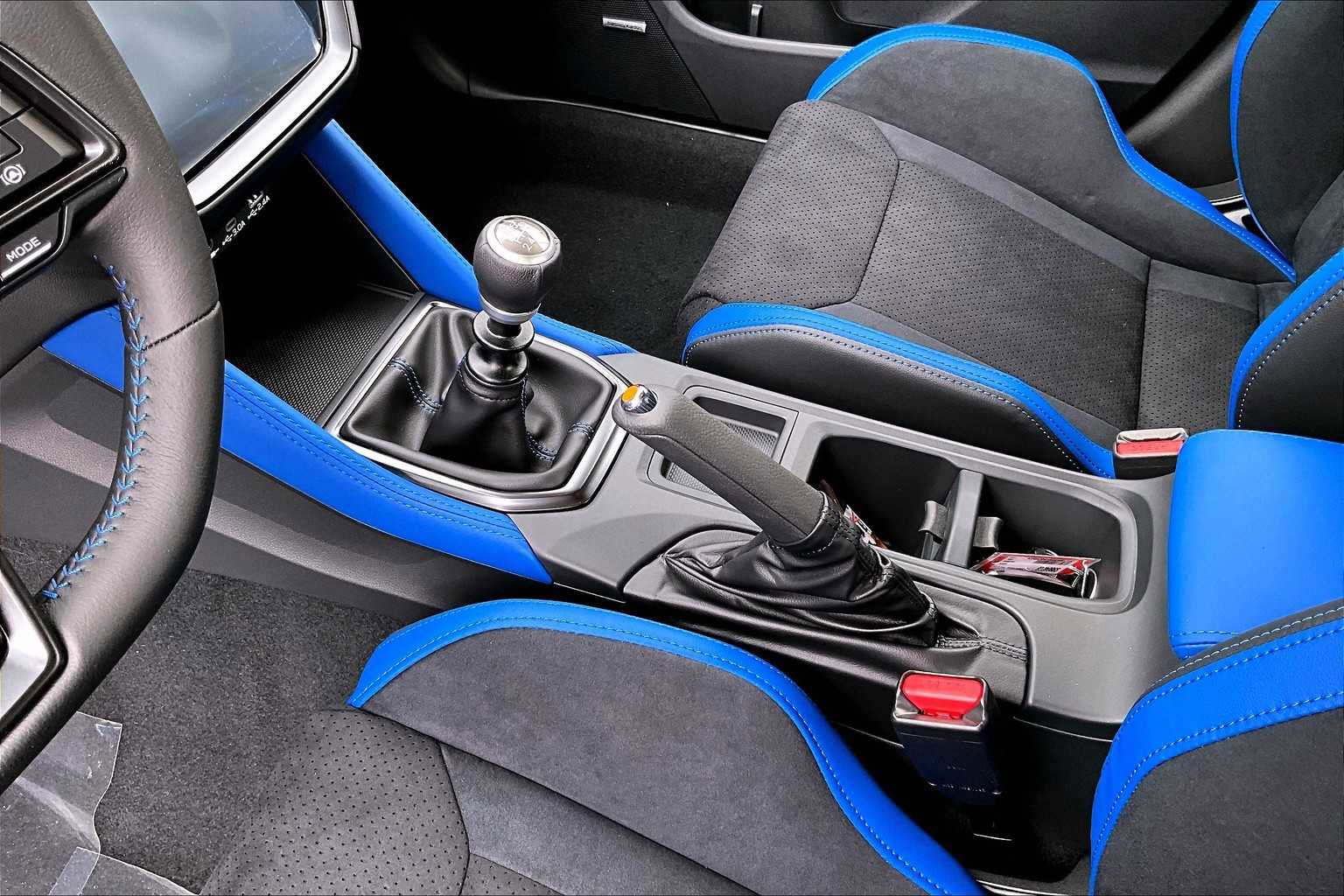New 2025 Subaru WRX tS image 7