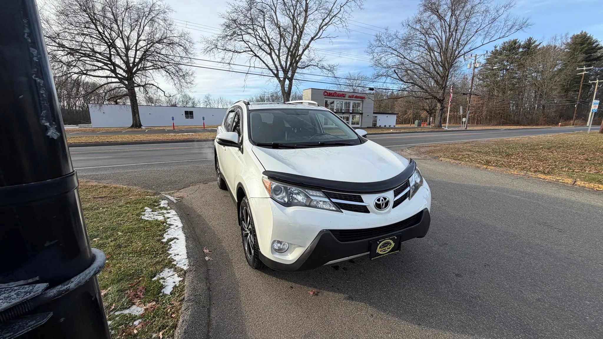 Used 2015 Toyota RAV4 Limited image 7