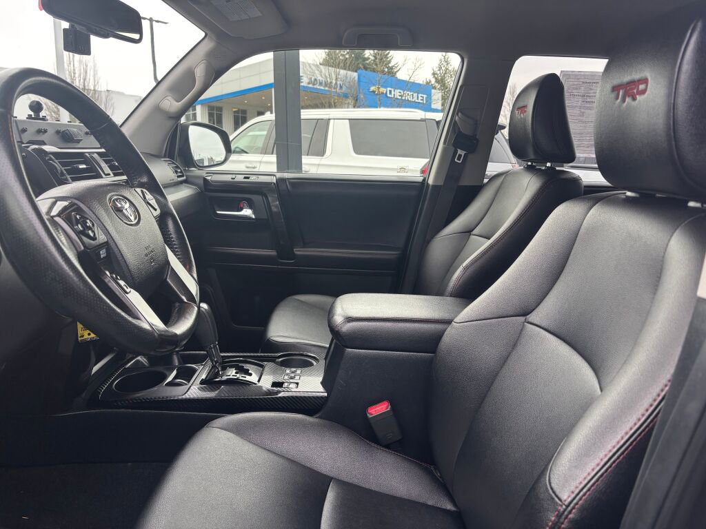 Used 2018 Toyota 4Runner TRD Off-Road Premium image 14