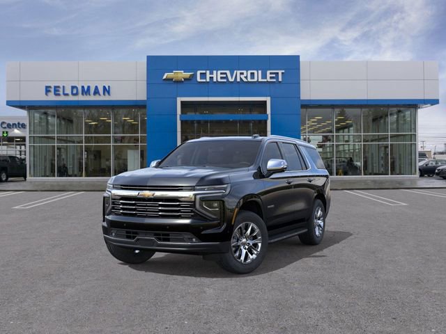 New 2026 Chevrolet Tahoe Premier w/ Sun And Tow Package image 8
