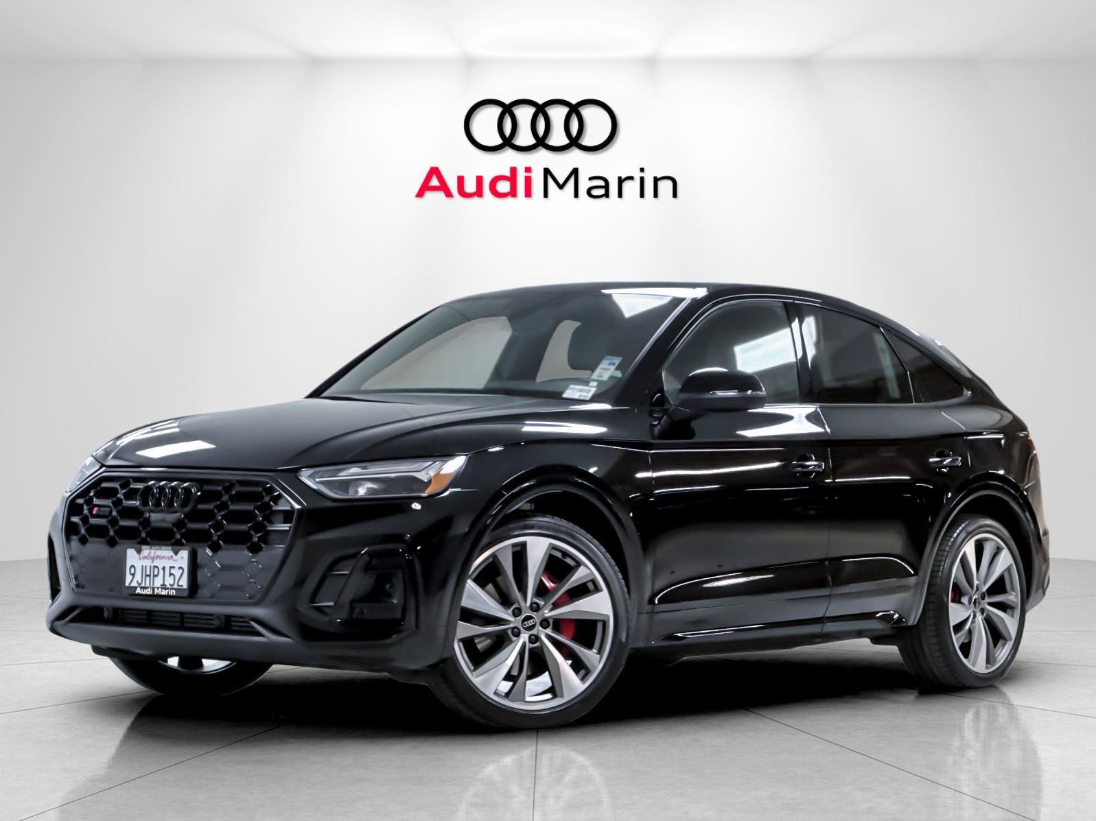 Used 2023 Audi SQ5 Premium Plus AWD/4WD image 1