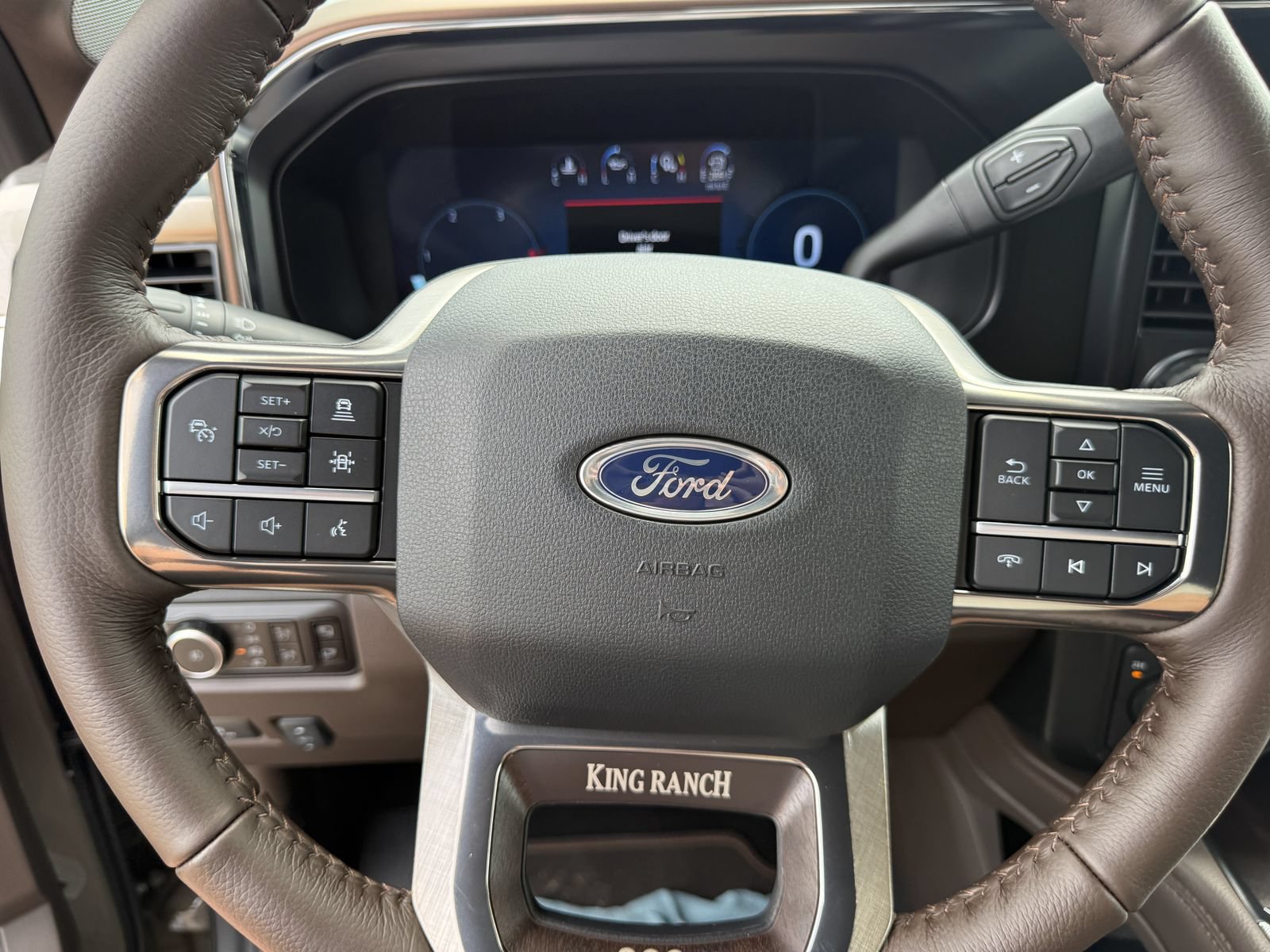 Used 2026 Ford F450 King Ranch w/ Chrome Package AWD/4WD image 34