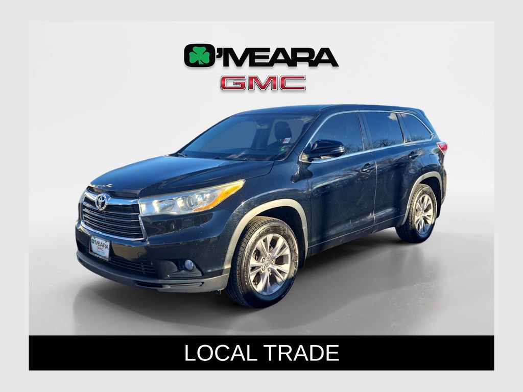 Used 2014 Toyota Highlander Plus image 1