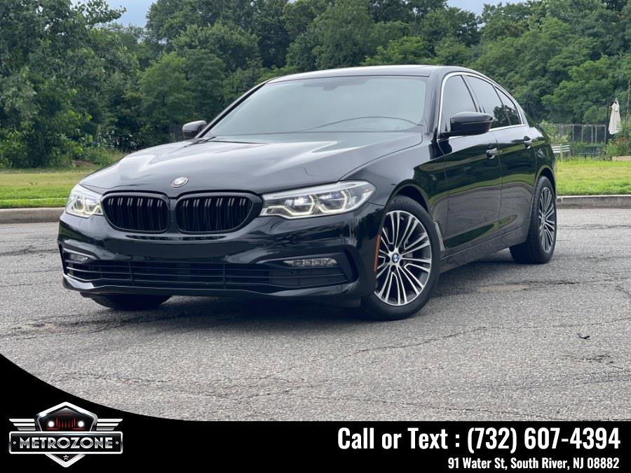 Used 2017 BMW 540i xDrive w/ Driving Assistance Package image 13
