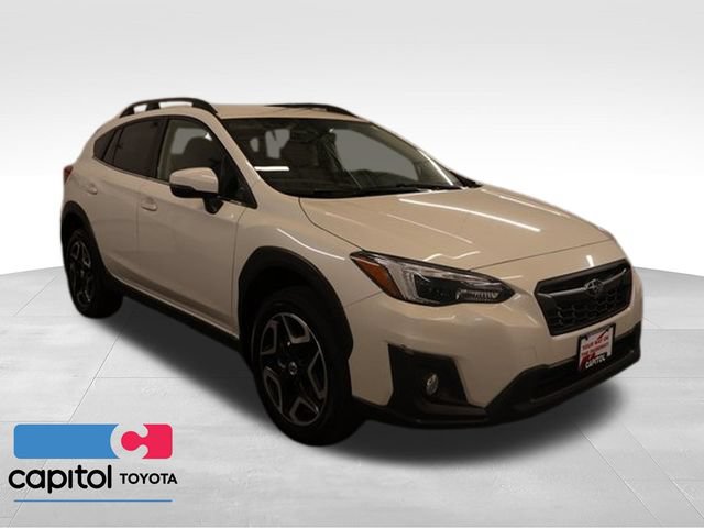 Used 2018 Subaru Crosstrek 2.0i Limited w/ Popular Package #3 AWD/4WD image 2
