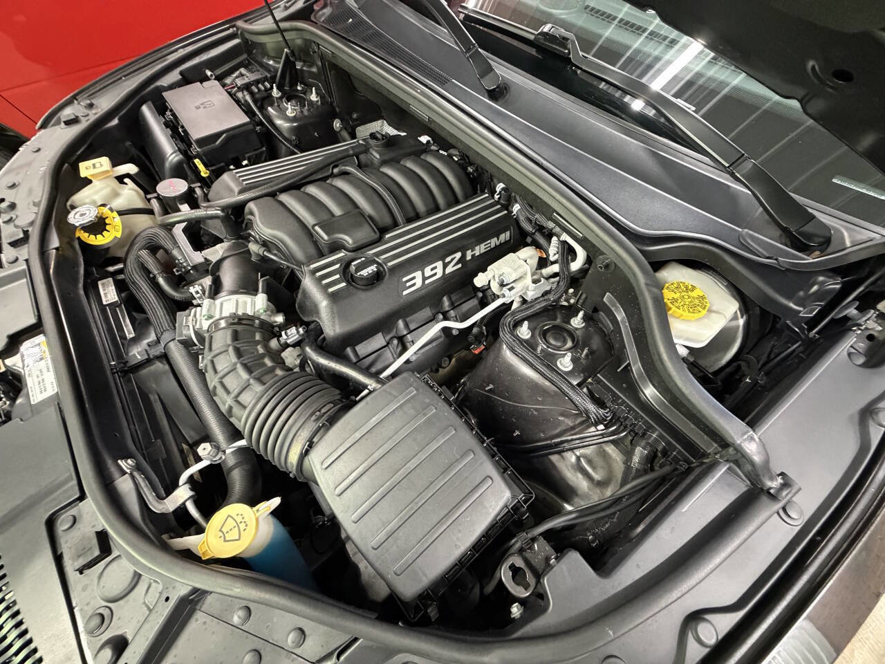 Used 2021 Dodge Durango SRT w/ Black Package AWD/4WD image 10