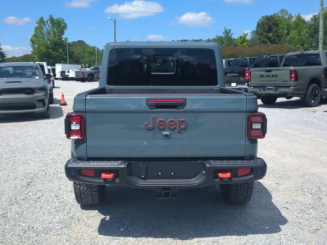 New 2026 Jeep Gladiator Mojave AWD/4WD image 4
