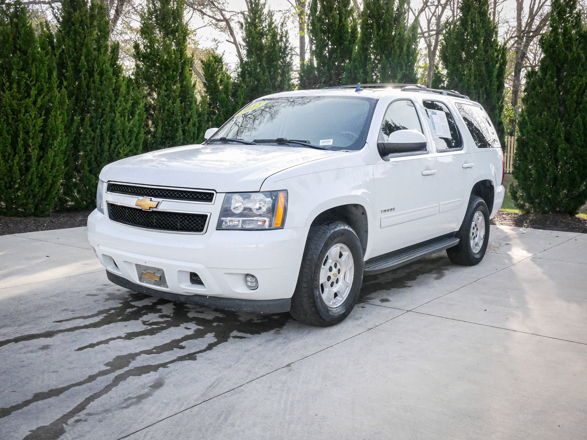 Used 2012 Chevrolet Tahoe LS w/ Convenience Package image 5