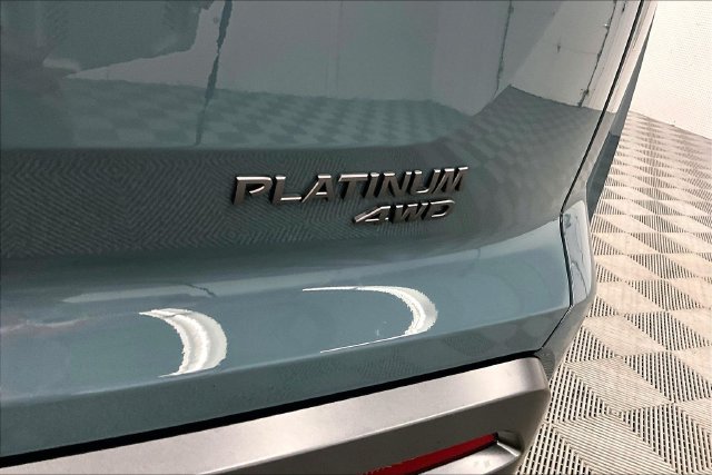 New 2026 Nissan Pathfinder Platinum w/ Lighting Package AWD/4WD image 22