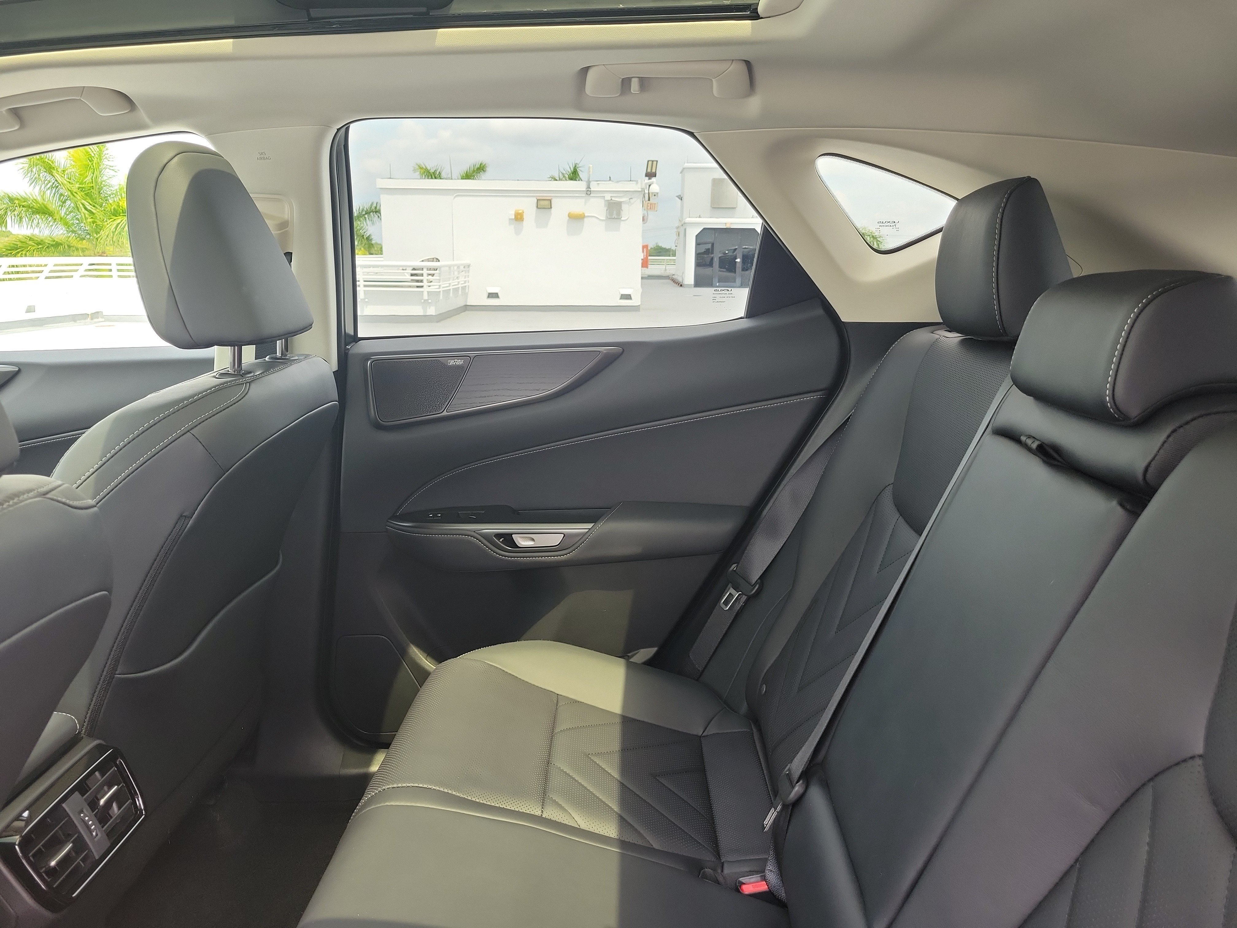 Used 2025 Lexus NX 350h AWD w/ Accessory Package (2T) image 14