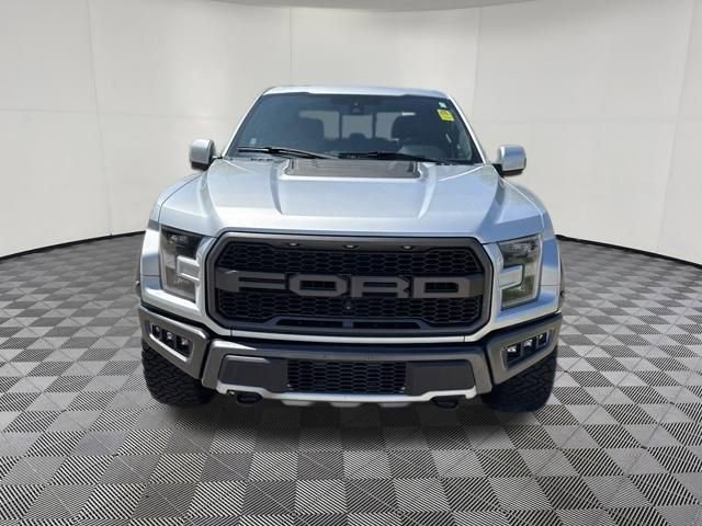 Used 2017 Ford F150 Raptor w/ Equipment Group 802A Luxury AWD/4WD image 12