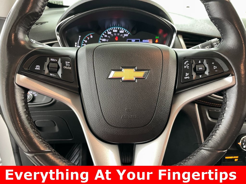 Certified 2019 Chevrolet Trax LT w/ LT Convenience Package image 4