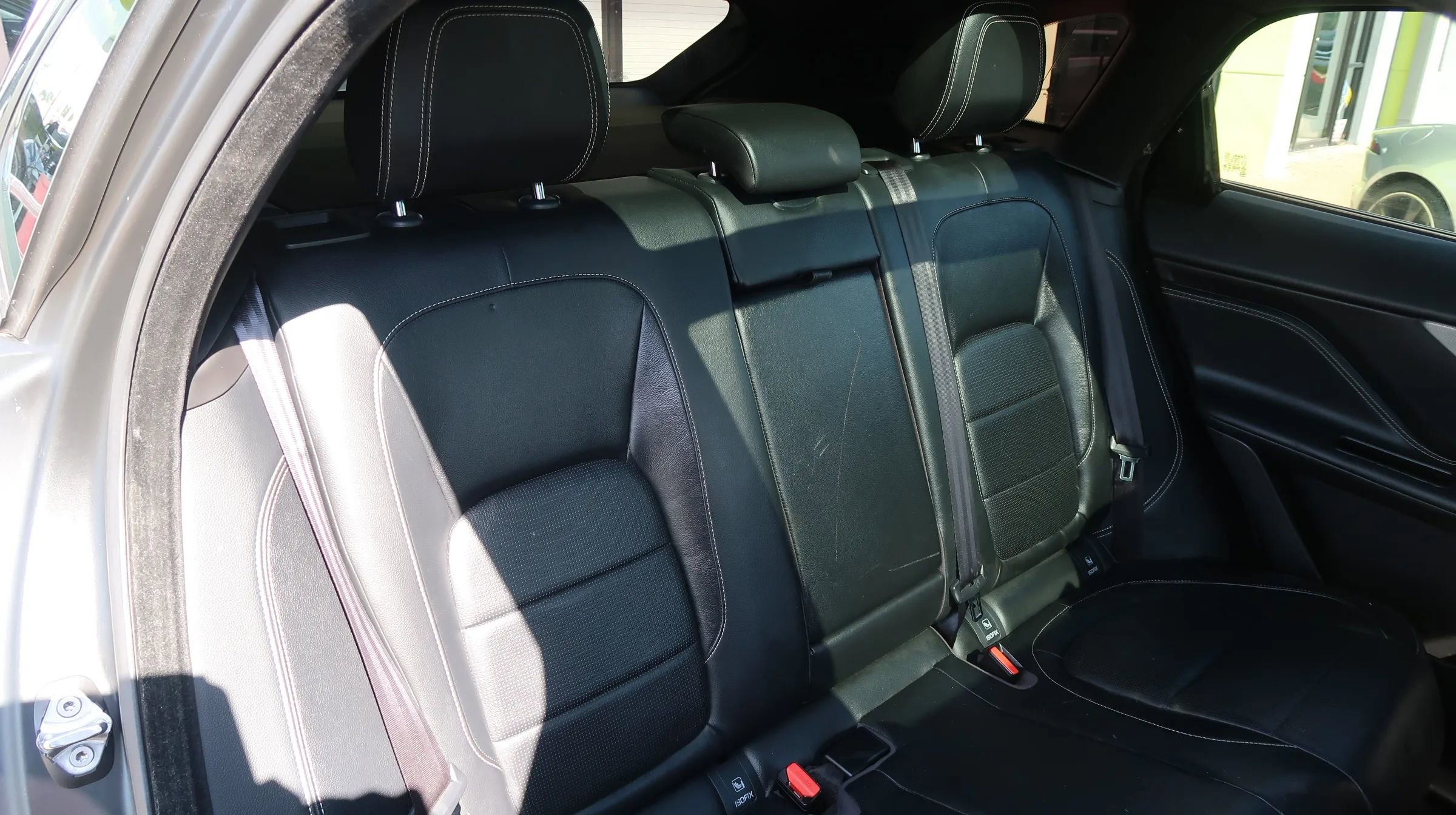 Used 2020 Jaguar F-PACE S AWD/4WD image 24