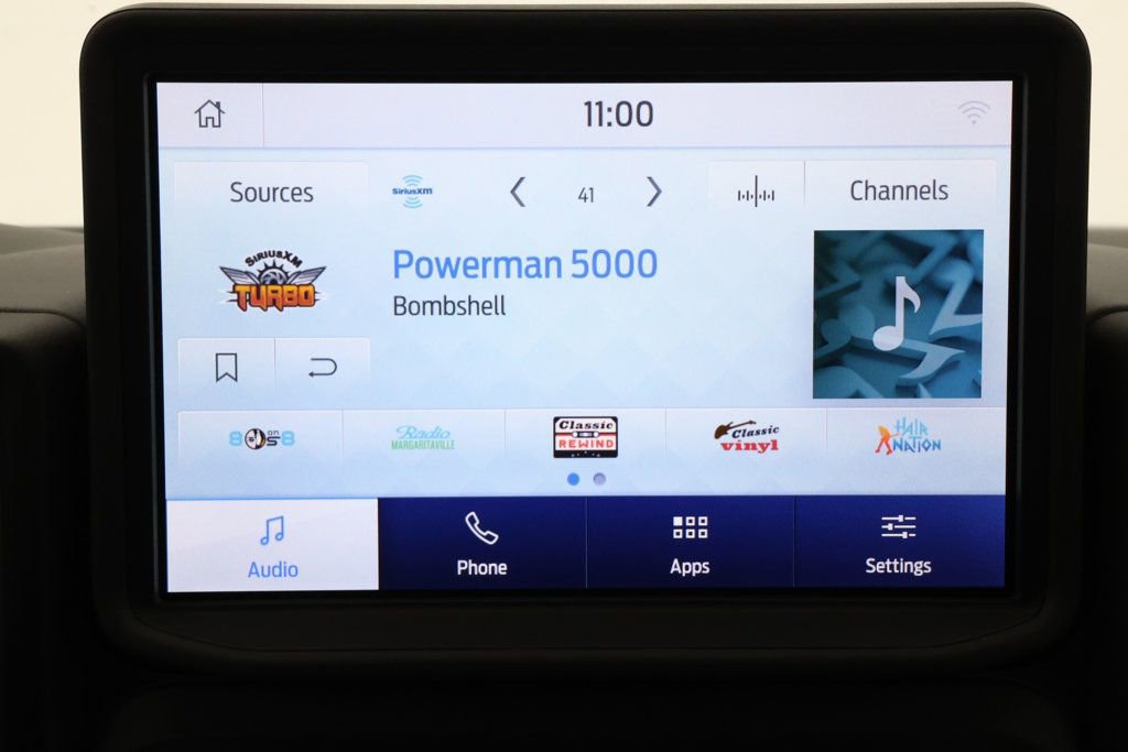 Used 2024 Ford Bronco Sport Big Bend image 13